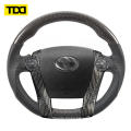 Carbon Fiber Steering Wheel for Toyota Prius